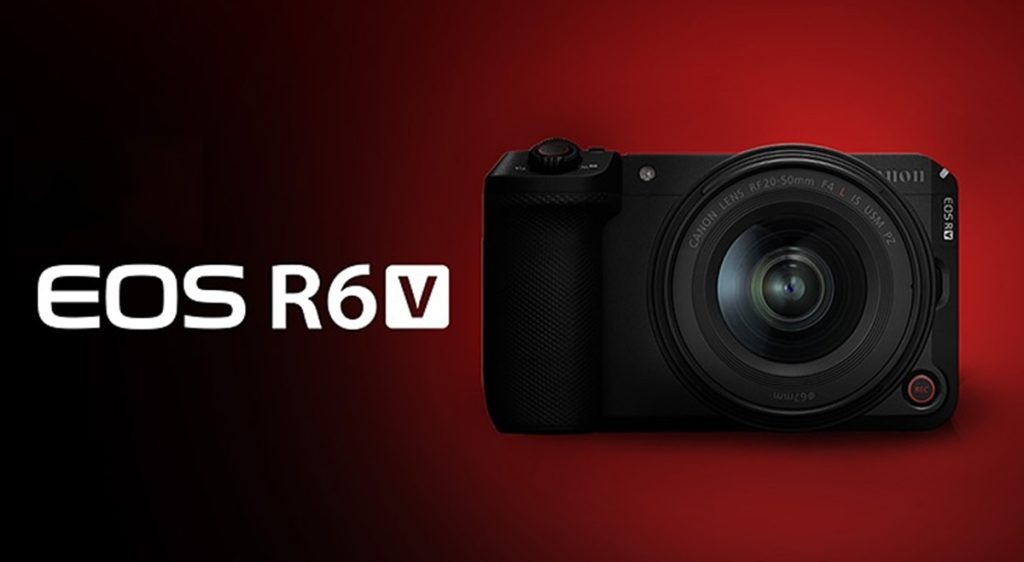 Canon EOS R6V Review: A Hybrid Camera Built for Event Filmmakers